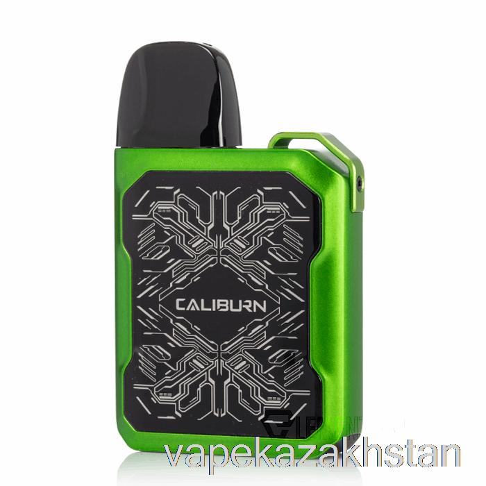 Vape Kazakhstan Uwell Caliburn GK2 18W Pod System Aurora Green